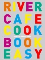 bokomslag River Cafe Cook Book Easy