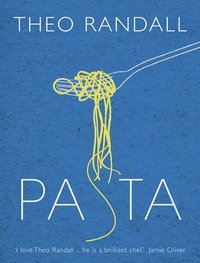 bokomslag Pasta