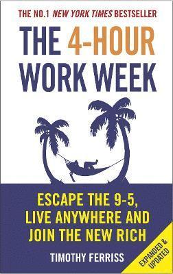 Timothy Ferriss - 4-Hour Work Week, Häftad