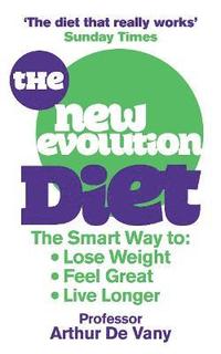 bokomslag The New Evolution Diet