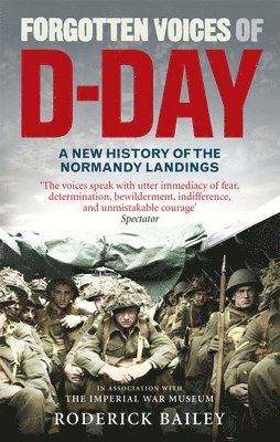 Forgotten Voices of D-Day 1