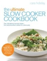 bokomslag The Ultimate Slow Cooker Cookbook