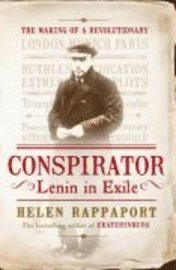 bokomslag Conspirator