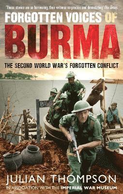 bokomslag Forgotten Voices of Burma