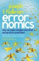 bokomslag Errornomics - why we make mistakes and what we can do to avoid them