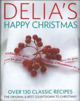 bokomslag Delia's Happy Christmas