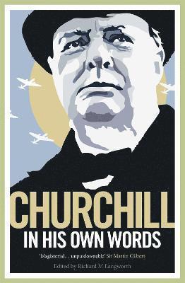bokomslag Churchill in His Own Words