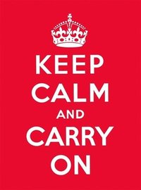 bokomslag Keep Calm and Carry On