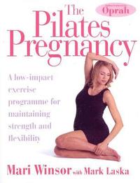 bokomslag The Pilates Pregnancy
