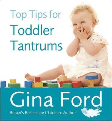 Top Tips for Toddler Tantrums 1