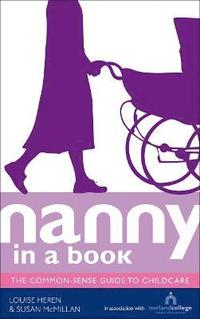 bokomslag Nanny in a Book