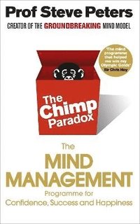 bokomslag The Chimp Paradox
