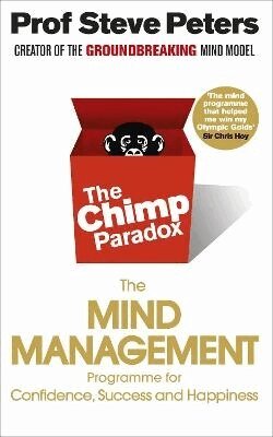 Steve Peters - Chimp Paradox, Häftad