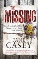 Jane Casey - Casey, J: The Missing, Häftad