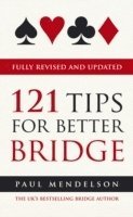 bokomslag 121 Tips for Better Bridge