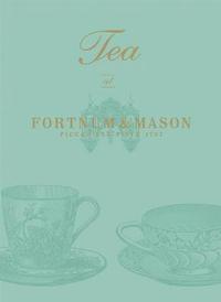 bokomslag Tea at Fortnum & Mason