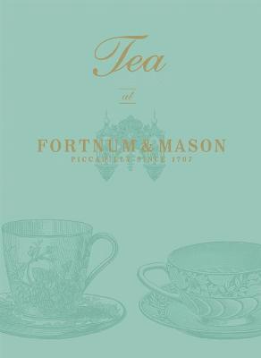 Tea at Fortnum & Mason 1