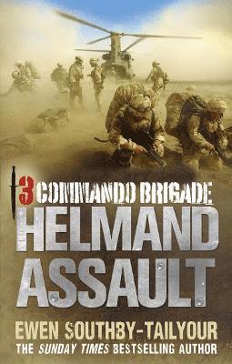 bokomslag 3 Commando: Helmand Assault