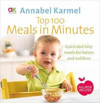 bokomslag Top 100 Meals in Minutes