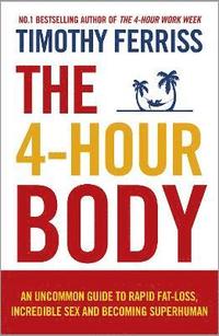 bokomslag The 4-Hour Body