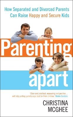 bokomslag Parenting Apart