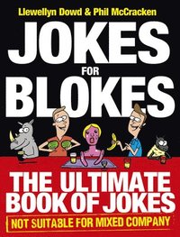 bokomslag Jokes for Blokes