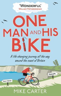 Mike Carter - One Man and His Bike, Häftad