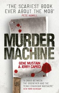 bokomslag Murder Machine