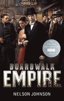 Nelson Johnson - Boardwalk Empire, Häftad. Tillgänglighet: Lägg i varukorg