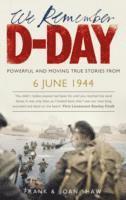 bokomslag We Remember D-Day
