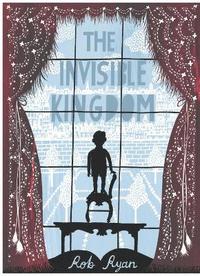 bokomslag The Invisible Kingdom