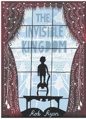 bokomslag The Invisible Kingdom
