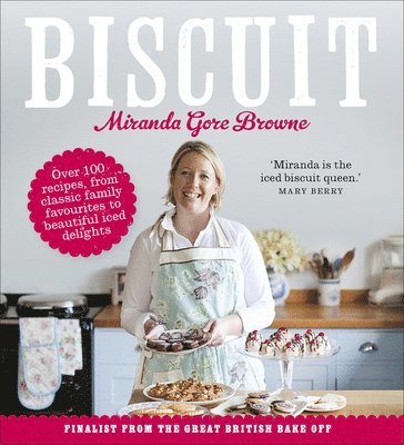 Miranda Gore Browne - Biscuit, Inbunden