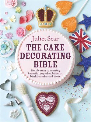 The Cake Decorating Bible 1