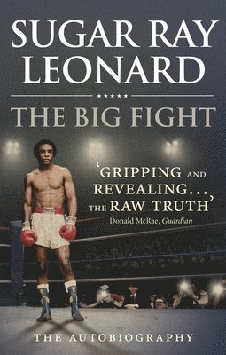 Sugar Ray Leonard - Big Fight, Häftad