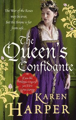 Karen Harper - Queen's Confidante, Häftad