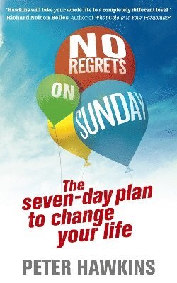 Peter Hawkins - No Regrets on Sunday, Häftad