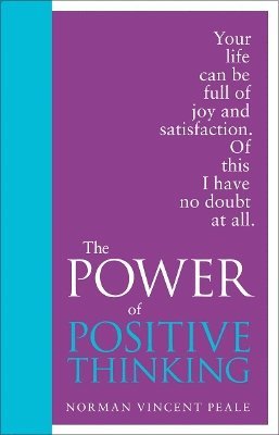 Norman Vincent Peale - Power of Positive Thinking, Inbunden