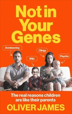 bokomslag Not In Your Genes