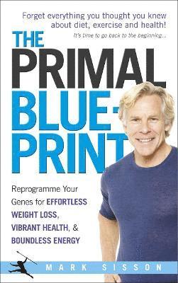 Mark Sisson - Primal Blueprint, Häftad