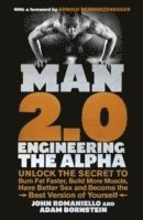 bokomslag Man 2.0: Engineering the Alpha