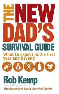 bokomslag The New Dad's Survival Guide