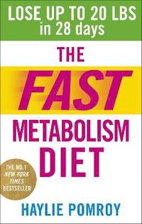 bokomslag The Fast Metabolism Diet