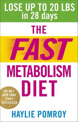 bokomslag Fast Metabolism Diet