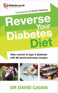 bokomslag Reverse Your Diabetes Diet