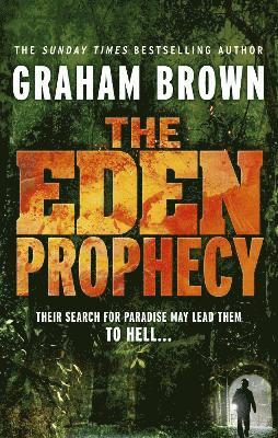 bokomslag The Eden Prophecy