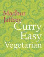 bokomslag Curry Easy Vegetarian