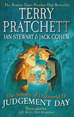 Ian Stewart, Jack Cohen, Terry Pratchett - Science of Discworld IV, Häftad