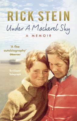 Rick Stein - Under a Mackerel Sky, Häftad