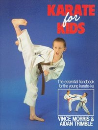 bokomslag Karate For Kids